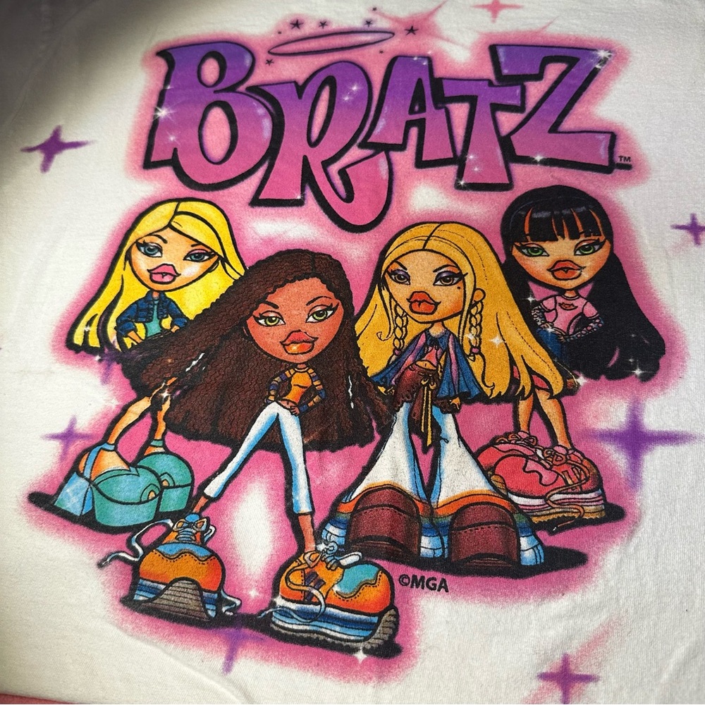 Bratz • TShirt • Medium